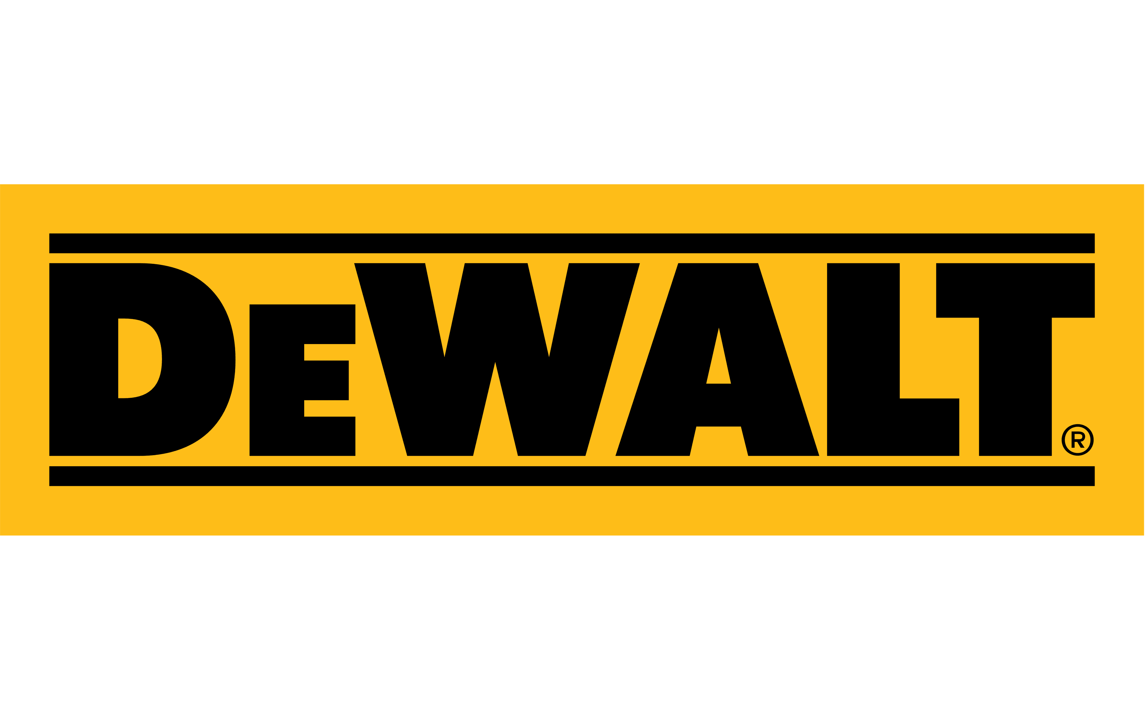 Dewalt Company Logo