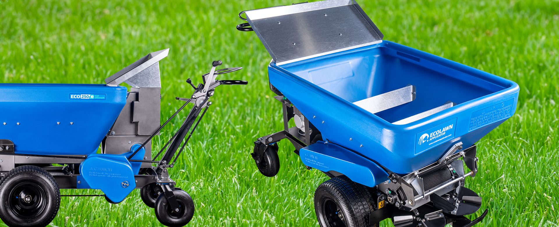 Bluebird wood chipper